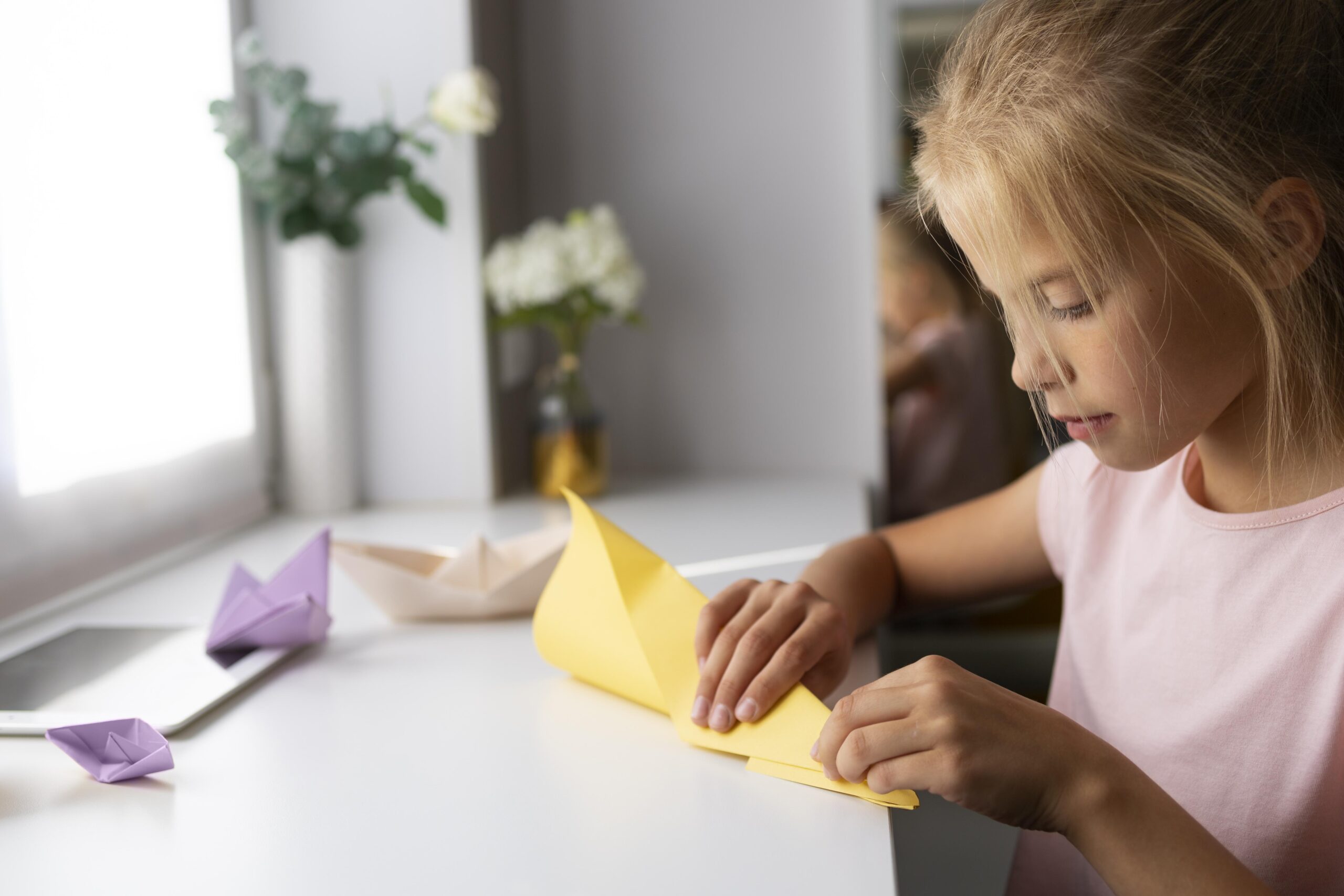 origami-liska